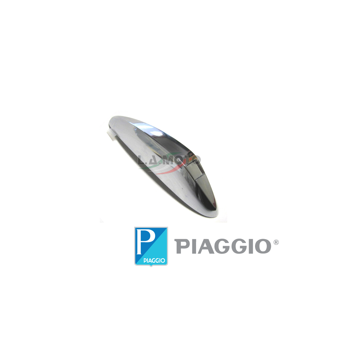 CRESTA PARAFANGO PER PIAGGIO VESPA LX 50-125-150 ORIGINALE PIAGGIO 650748
