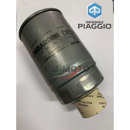 493290-Filtro carburante per Piaggio Porter  493290