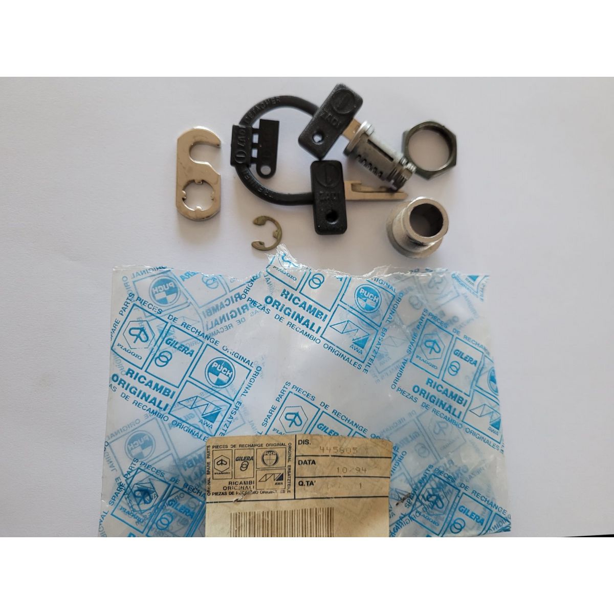Kit serratura bauletto 445805