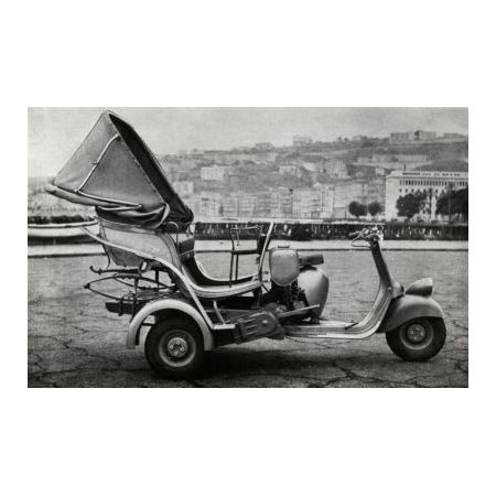 Serie gommini cilindretto freno posteriore Ape calessino anni 50/60