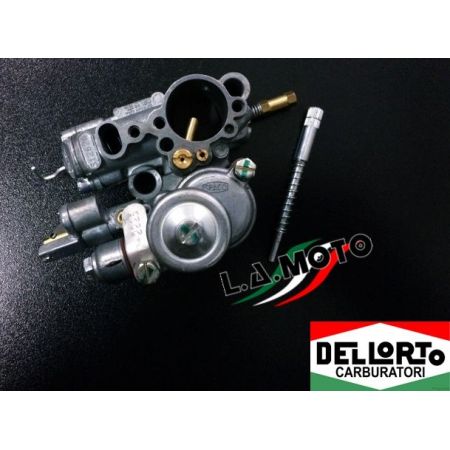 Carburatore -DELLORTO SI2626G (Ø=25mm)- Vespa T5 125ccm 125 (tipo con lubrificazione separata)