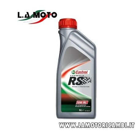 Olio Castrol Formula RS Racing 10w60  1L