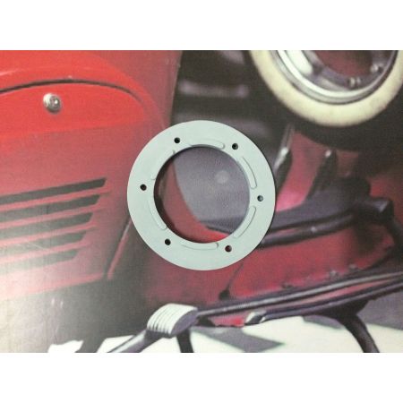 Guarnizione clacson grigia per VESPA 125 150 180 cc. SUPER GT GTR GL SPRINT VELOCE RALLY SS qualità italiana