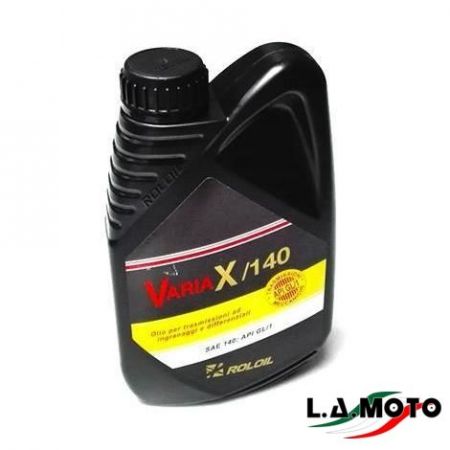 Olio trasmissioni ad ingranaggi e differenziali RolOil VariaX/140 1 litro