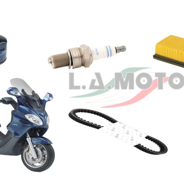 KIT TAGLIANDO PER PIAGGIO X9 500 EVOLUTION