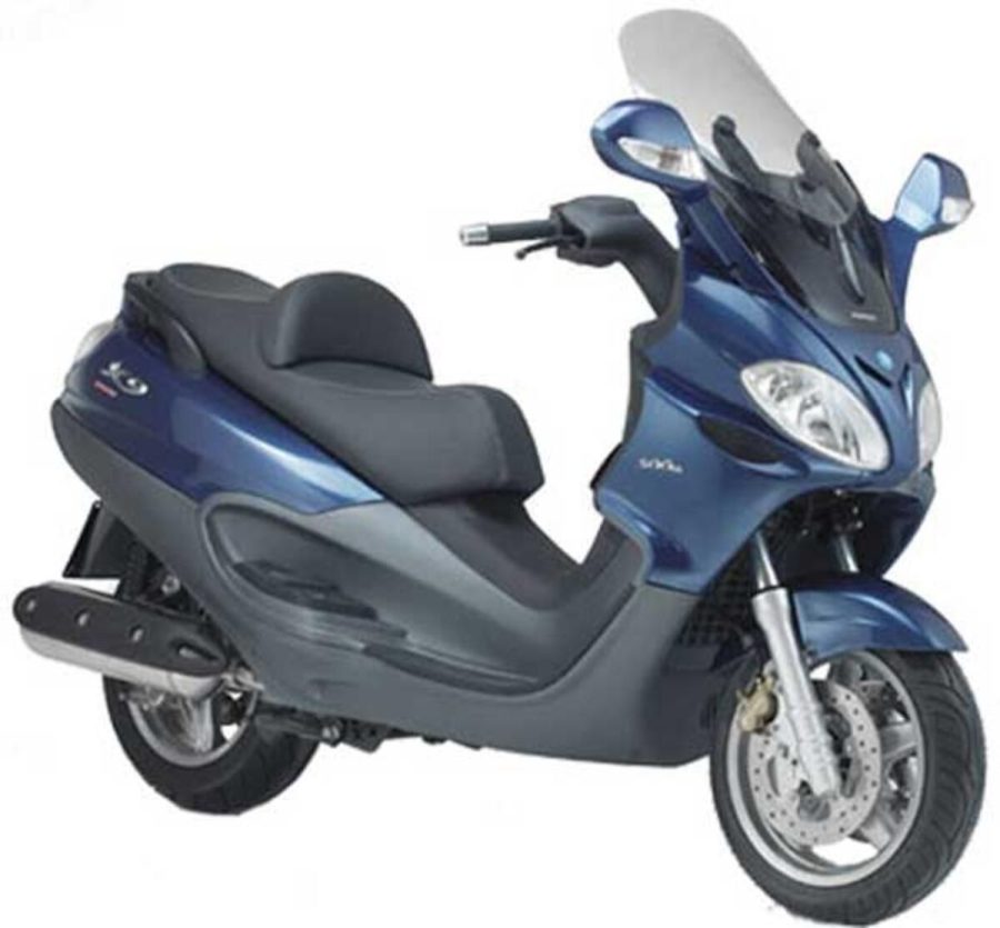 KIT TAGLIANDO PER PIAGGIO X9 500 EVOLUTION - immagine 7