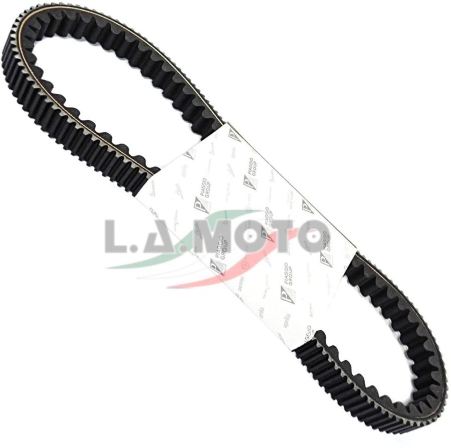 827826 CINGHIA TRASMISSIONE ORIGINALE PIAGGIO X9 APRILIA ATLANTIC 500