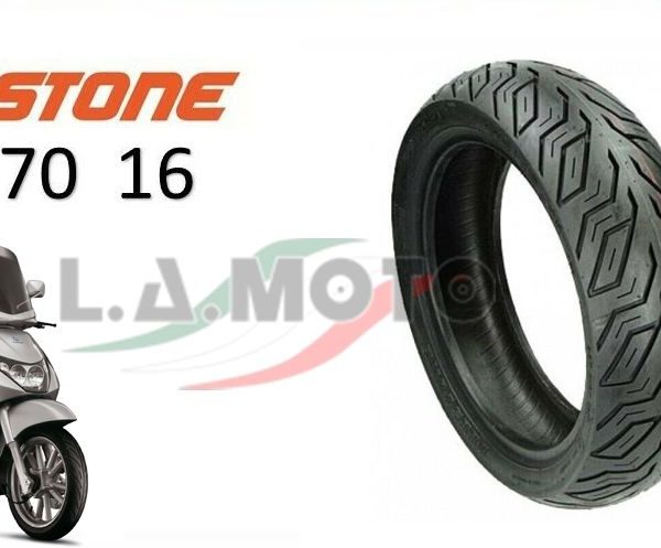 PNEUMATICO POSTERIORE BEVERLY 125/250/300 DESTOONE – 140 70 16