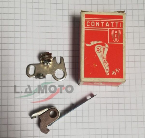 CONTATTI PUNTE PLATINATE
