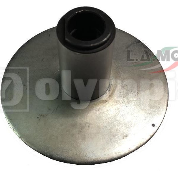 BOCCOLO COMPLETO FLANGIA PER PULEGGIA AVVIAMENTO PIAGGIO CIAO BRAVO SI - 100007C