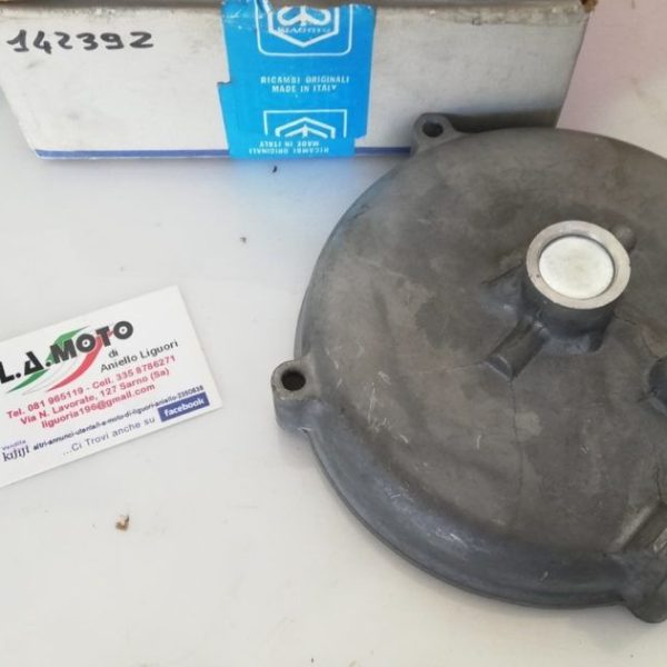 COPERCHIO FRIZIONE PIAGGIO APE MP/APE CAR SECONDA SERIE ANNI 70 142392