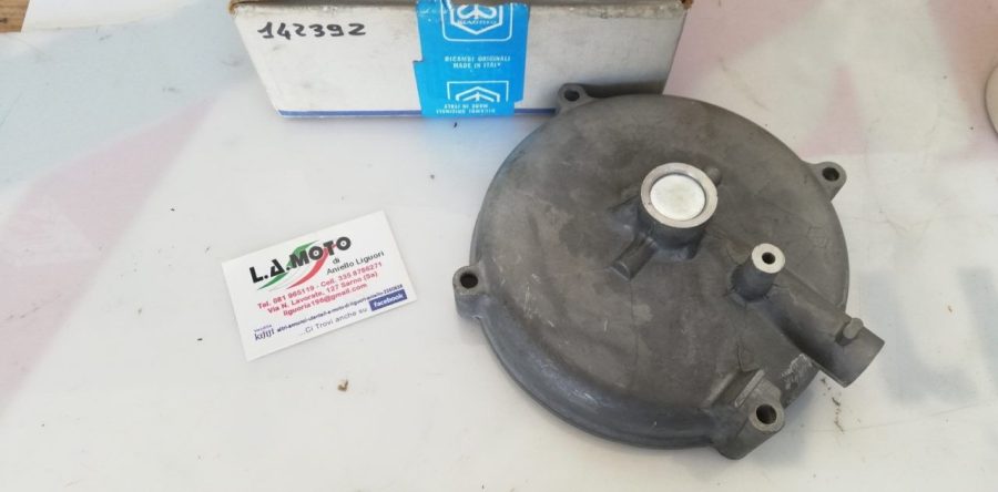 COPERCHIO FRIZIONE PIAGGIO APE MP/APE CAR SECONDA SERIE ANNI 70 142392