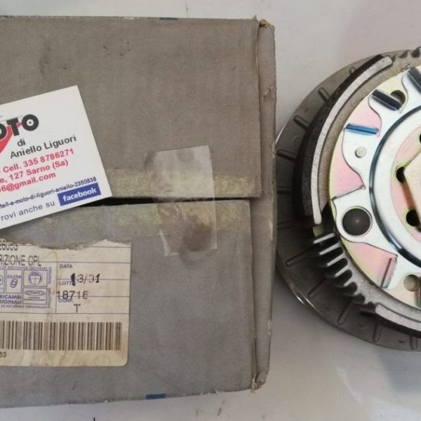 FRIZIONE COMPLETA ORIGINALE PER PIAGGIO X9 500 cod. 8260563