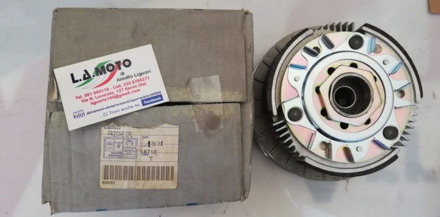 FRIZIONE COMPLETA ORIGINALE PER PIAGGIO X9 500 cod. 8260563