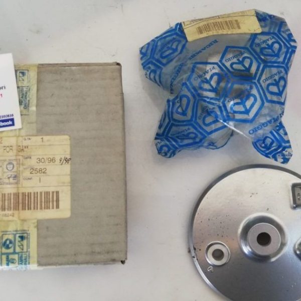 PIAGGIO 198242 DISCO PORTA GANASCE ANTERIORE PIAGGIO SI – SI FL2 – BOSS