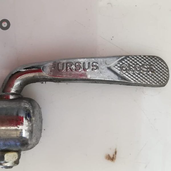 PERNO / BLOCCO RUOTA BICI VINTAGE D’EPOCA URSUS