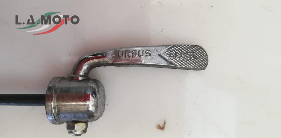 PERNO / BLOCCO RUOTA BICI VINTAGE D’EPOCA URSUS - immagine 2