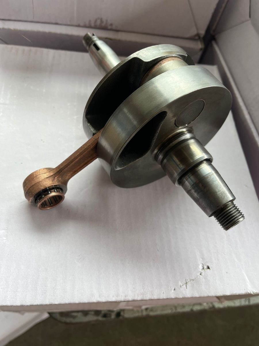 ALBERO MOTORE REVISIONATO APE MP 500/550/600