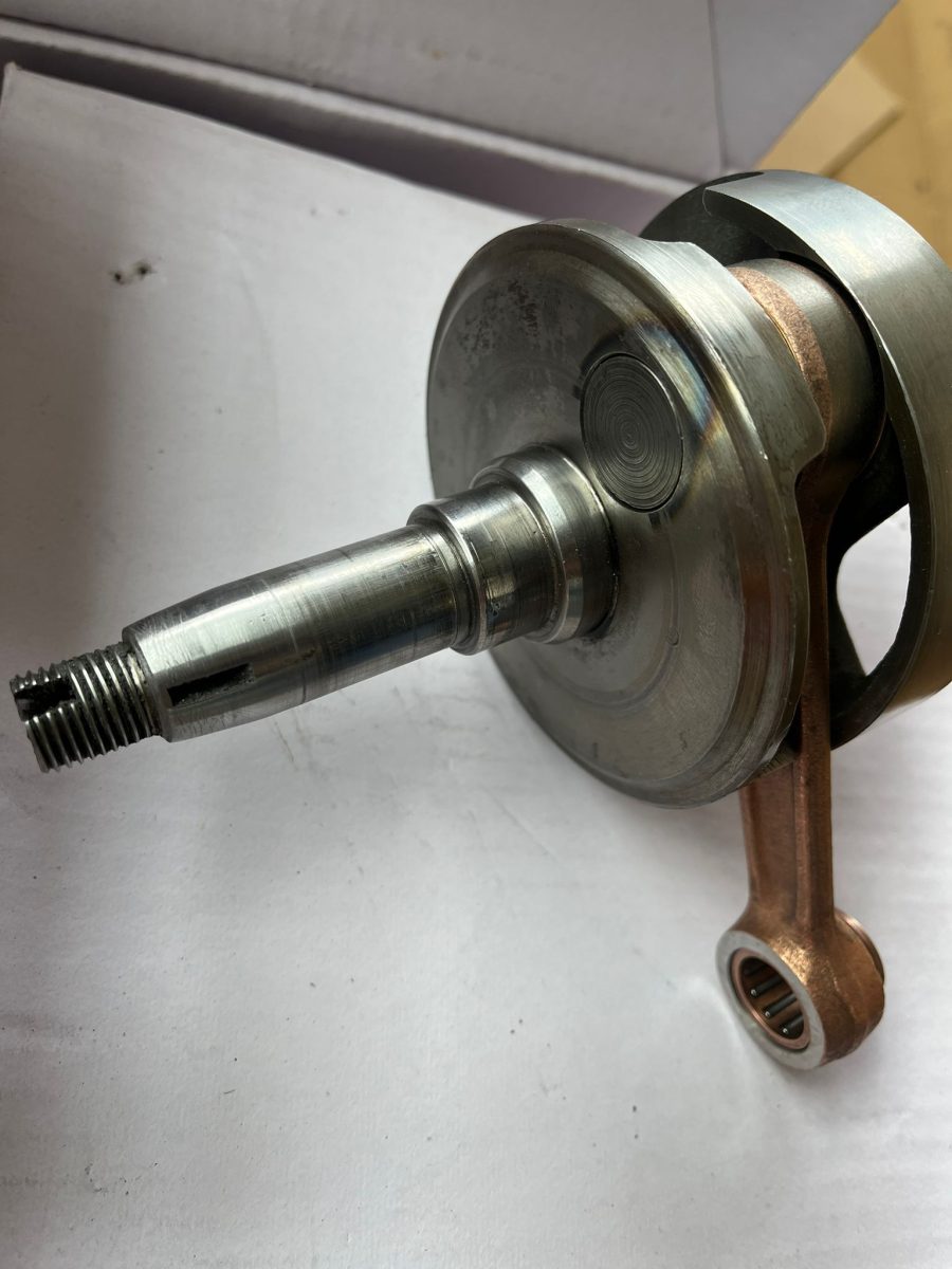 ALBERO MOTORE REVISIONATO APE MP 500/550/600 - immagine 3