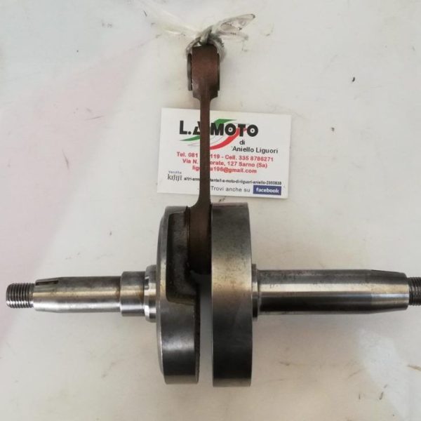 152488 ALBERO MOTORE APE CAR AF1T ORIGINALE PIAGGIO