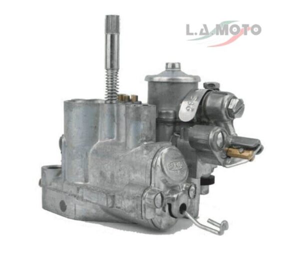 CARBURATORE DELL’ORTO SI 20.20 D PER VESPA PX PE 125 150 CC.