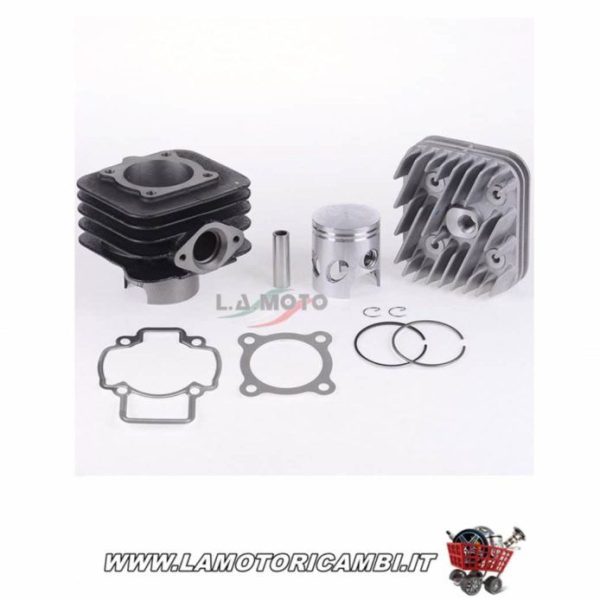 KT00086 GRUPPO TERMICO DR Ø48 70cc MOTORE PIAGGIO 50 2T