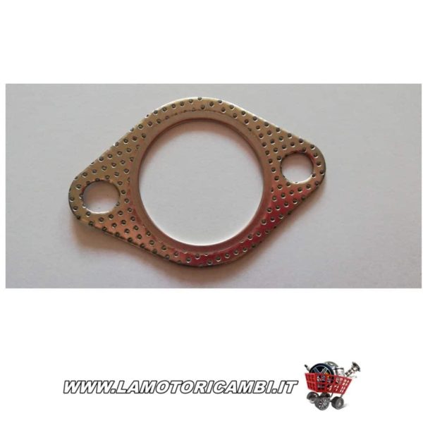 GUARNIZIONE MARMITTA TRA CATALIZZATORE E SCARICO PIAGGIO PORTER MAXXI – B005007
