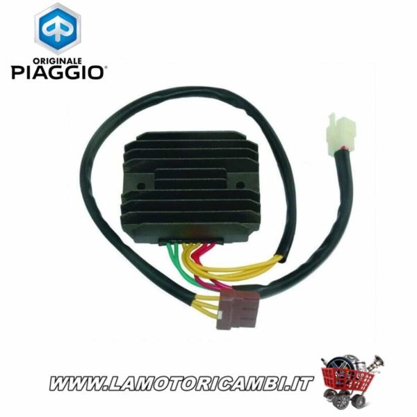 REGOLATORE DI TENSIONE 58086 / 639110 APRILIA ATLANTIC 500 600