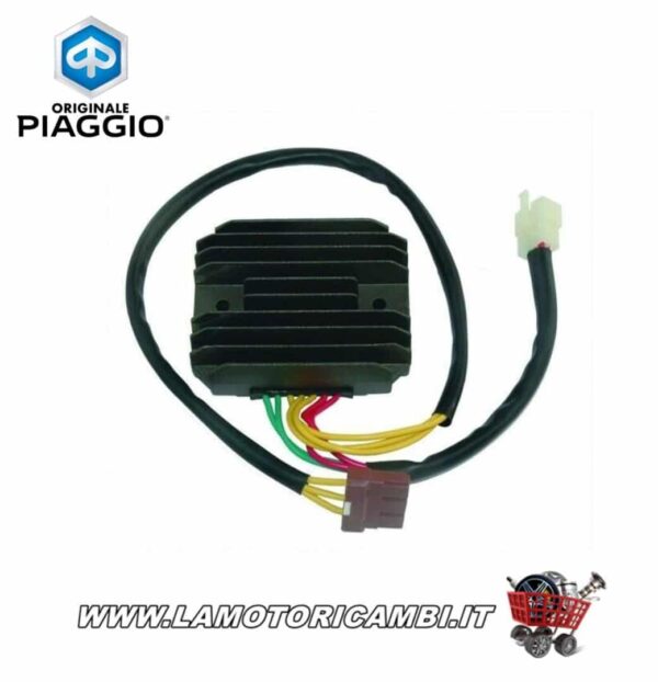 REGOLATORE DI TENSIONE 58086 / 639110 APRILIA ATLANTIC 500 600
