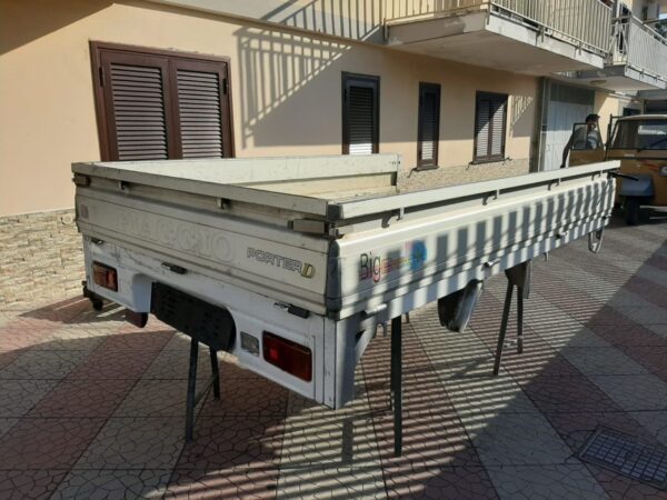 CASSONE PER PIAGGIO PORTER TUTTI I MODELLI