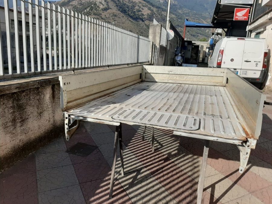 CASSONE PER PIAGGIO PORTER TUTTI I MODELLI - immagine 4