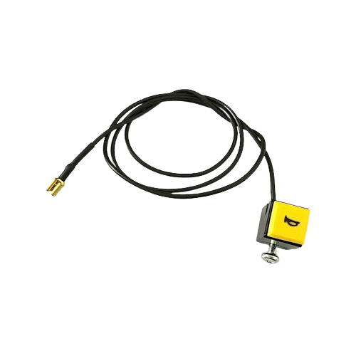 PULSANTE CLACSON ORIGINALE PER PIAGGIO BRAVO CIAO SI BOXER GIALLO – 29386