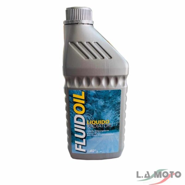 Liquido radiatore FLUIDOIL  1L