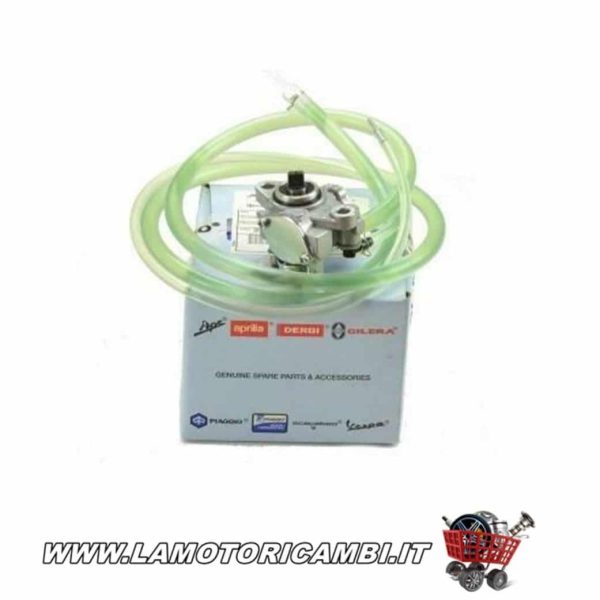 82606R ORIGINALE PIAGGIO POMPA OLIO MISCELATORE APE 50 EURO 2 03-10 RST MIX