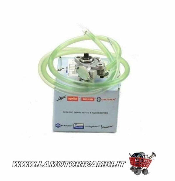 82606R ORIGINALE PIAGGIO POMPA OLIO MISCELATORE APE 50 EURO 2 03-10 RST MIX