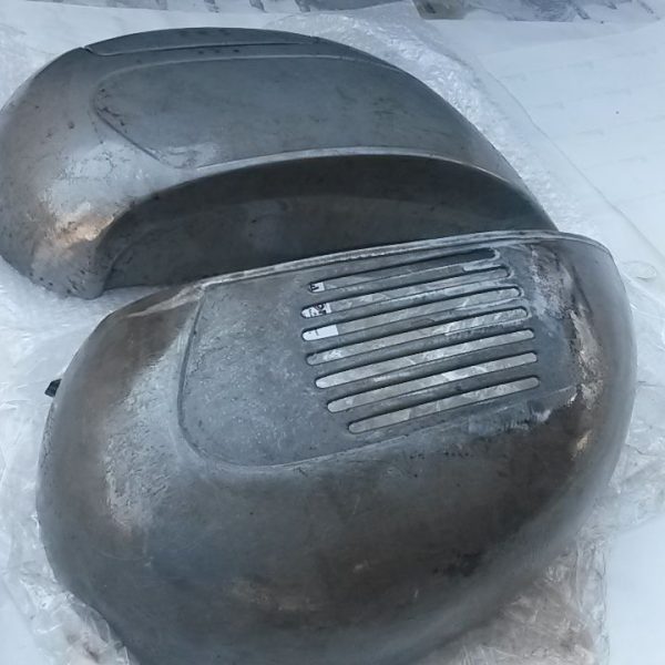 COPPIA COFANI PER VESPA