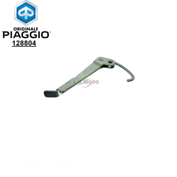 128805 LEVA MANIGLIA  SPONDA  POSTERIORE DESTRA  ORIGINALE PIAGGIO APE