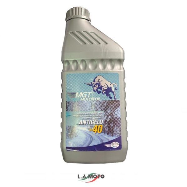 LIQUIDO RADIATORE MGT -40 GRADI