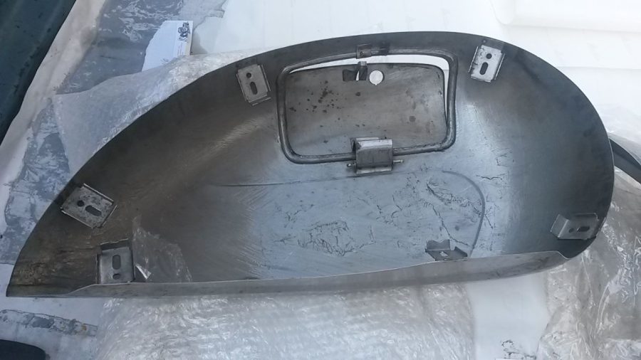 COPPIA COFANI PER VESPA - immagine 5