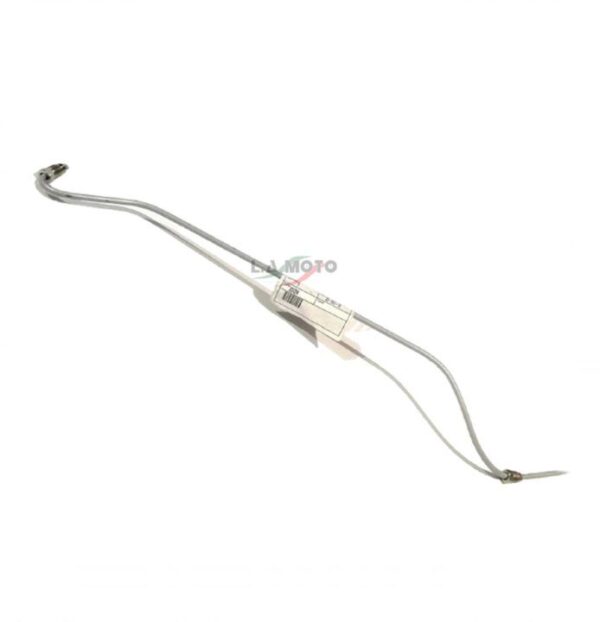 174526-TUBO TUBAZIONE FRENO LATO DESTRO PIAGGIO APE 50 ORIGINALE