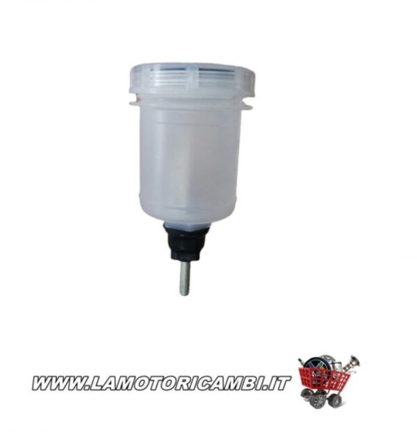 SERBATOIO VASCHETTA OLIO FRENI PIAGGIO APE 175 AD – APE 400