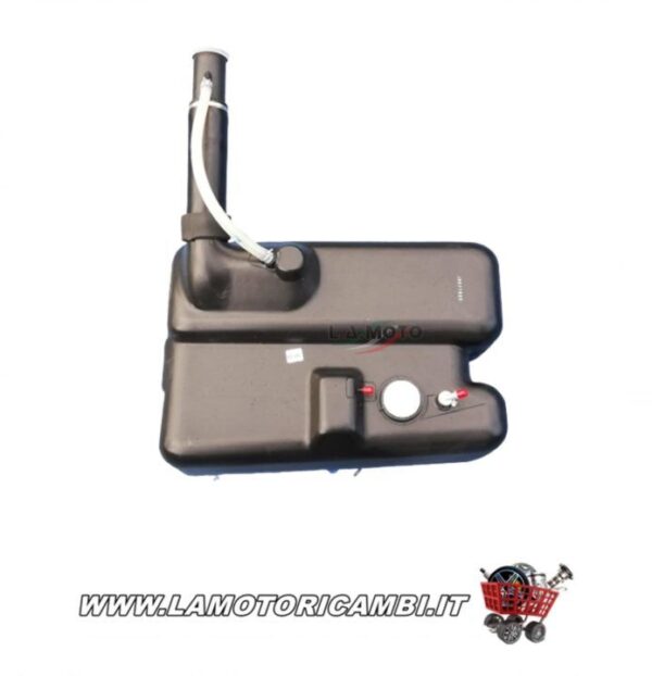 SERBATOIO CARBURANTE PER PIAGGIO QUARGO COD. 6159935