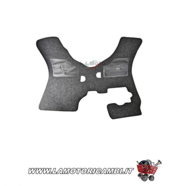 TAPPETO TAPPETINO PEDANA CABINA PER APE TM COD. 566050