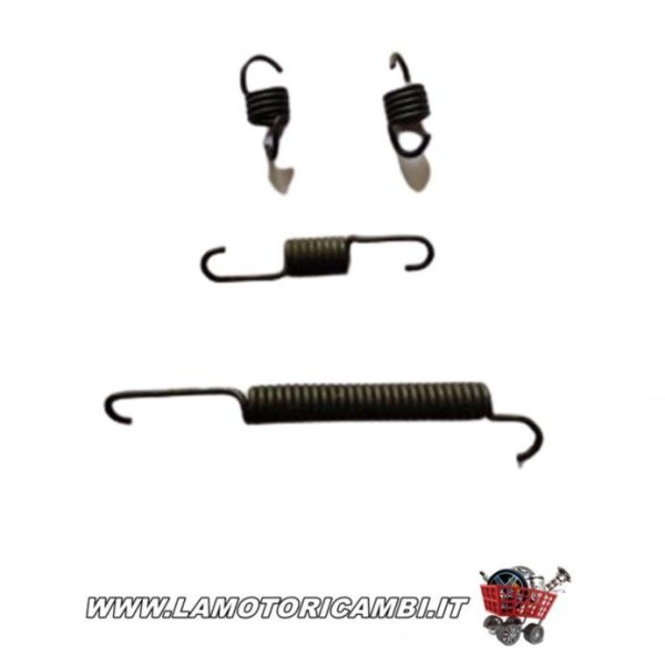 KIT MOLLE GANASCE APE TM/CAR/MP