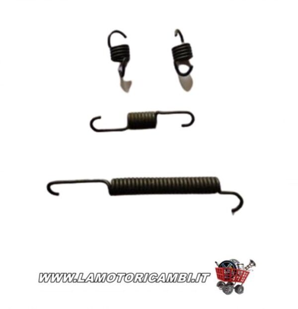 KIT MOLLE GANASCE APE CAR/MP