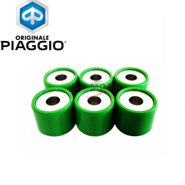 842870-KIT 6 RULLI PIAGGIO