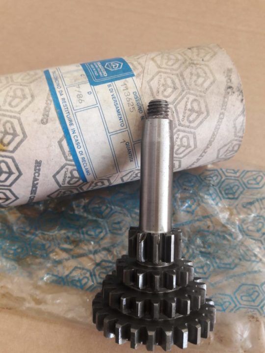 INGRANAGGIO MULTIPLO PER VESPA 50-125 cod. 113625