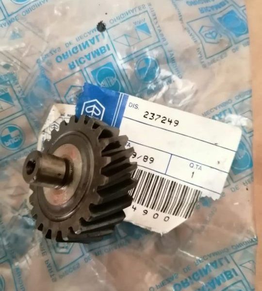 INGRANAGGIO ALBERO RINVIO PER SUPERBRAVO 3 – BRAVO 3 cod. 2372494