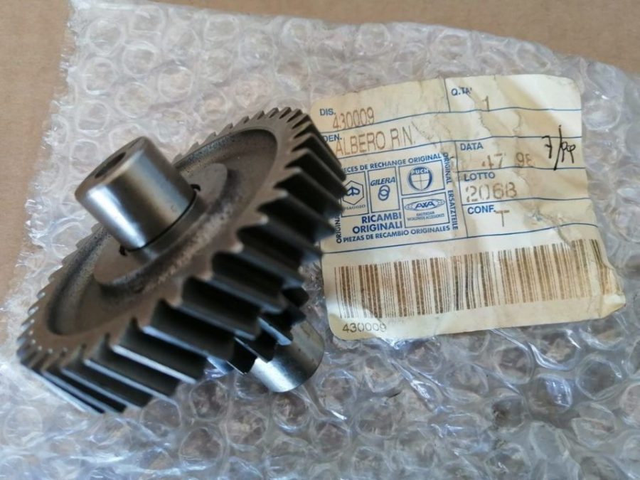 ALBERO DI RINVIO PER NRG cod. 4300095