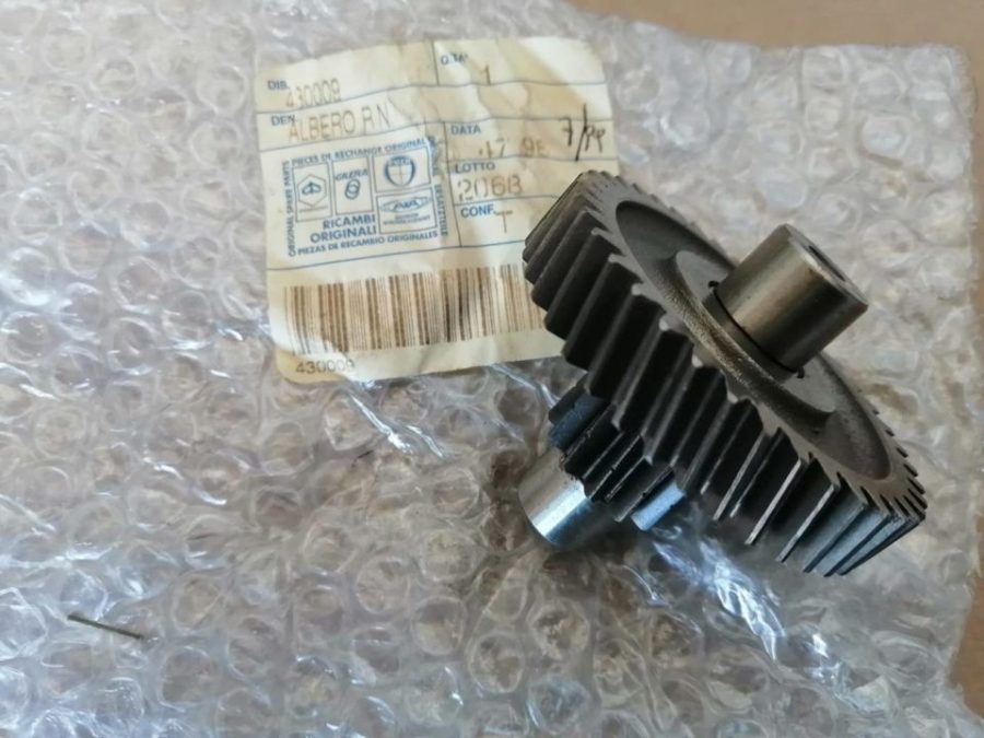 ALBERO DI RINVIO PER NRG cod. 4300095 - immagine 2